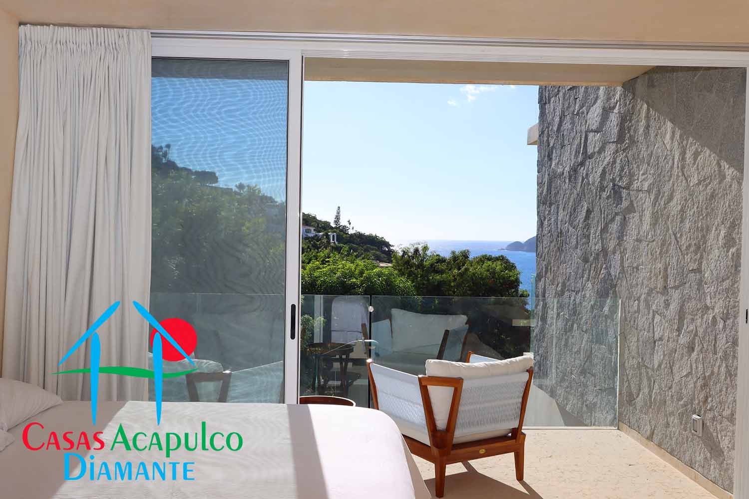 Tres Vistas - Recámara uno 4